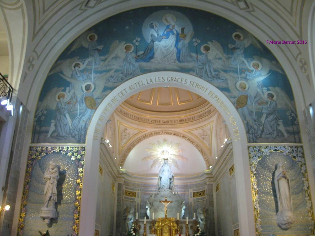 Voyage à la Chapelle de la