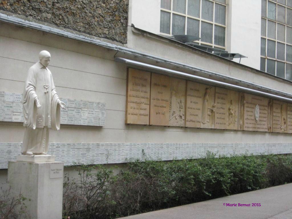 Voyage à la Chapelle de la
